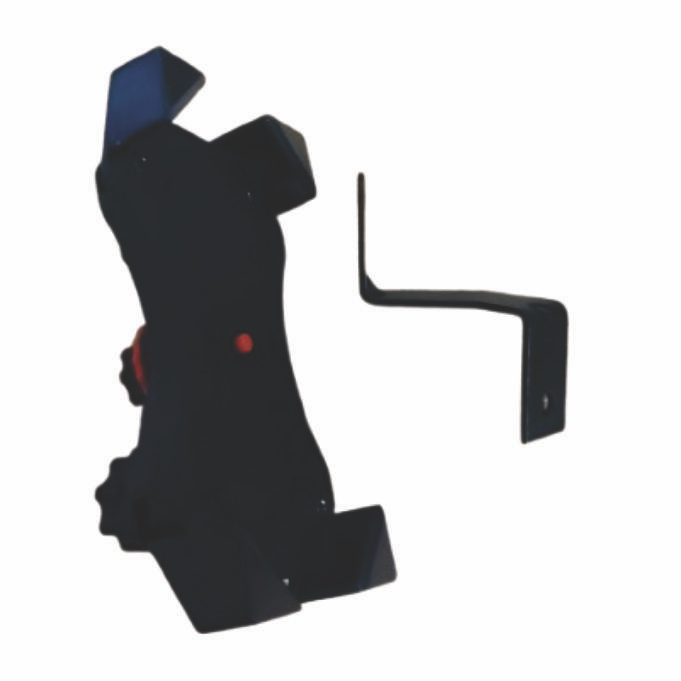 SUPORTE DE CELULAR P/ MOTO SEM CARREGADOR TAMANHO 6.9 POL.