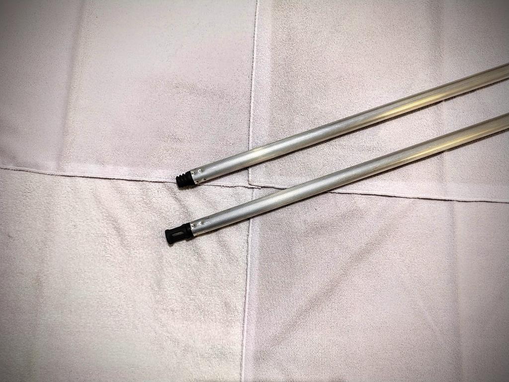 CABO ALUMINIO ESTRIADO 1,50 ROSCA/PEND 7/8