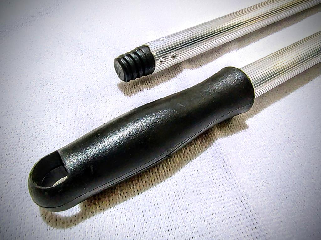 CABO ALUMINIO ESTRIADO 1,40 ROSCA/MANOP 7/8