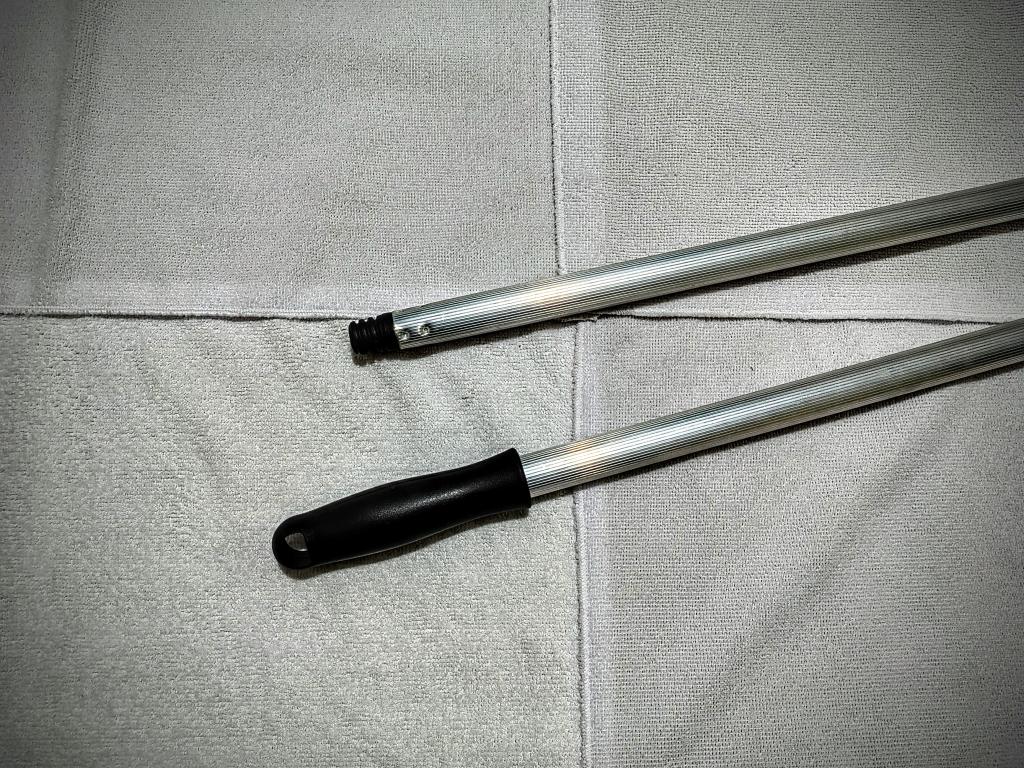 CABO ALUMINIO ESTRIADO 1,40 ROSCA/MANOP 7/8