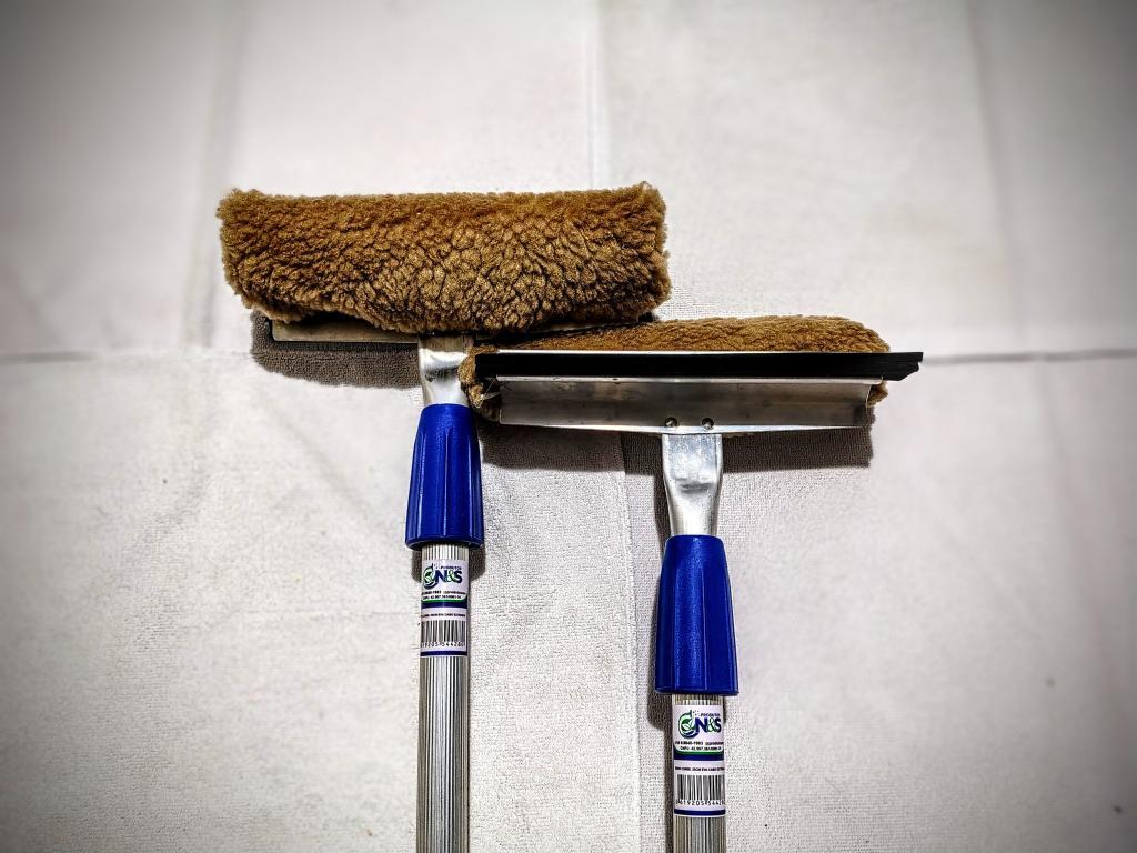 RODO COMBINADO 25CM EVA EXTENSOR 1,5