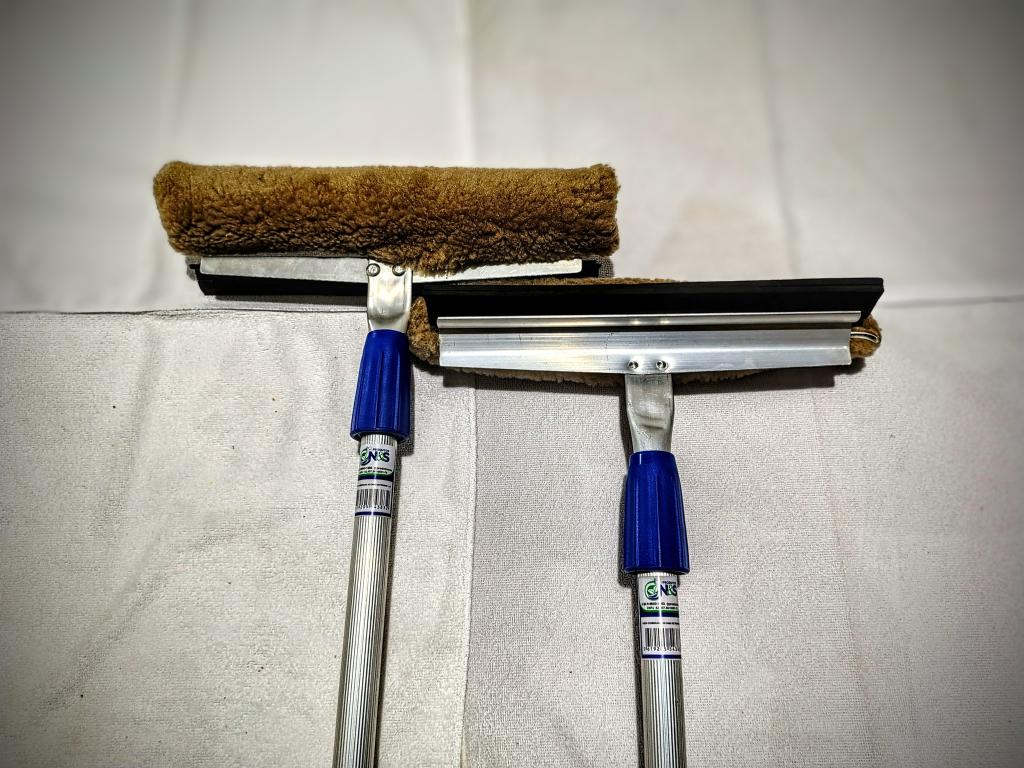 RODO COMBINADO 35CM EVA EXTENSOR 1,5