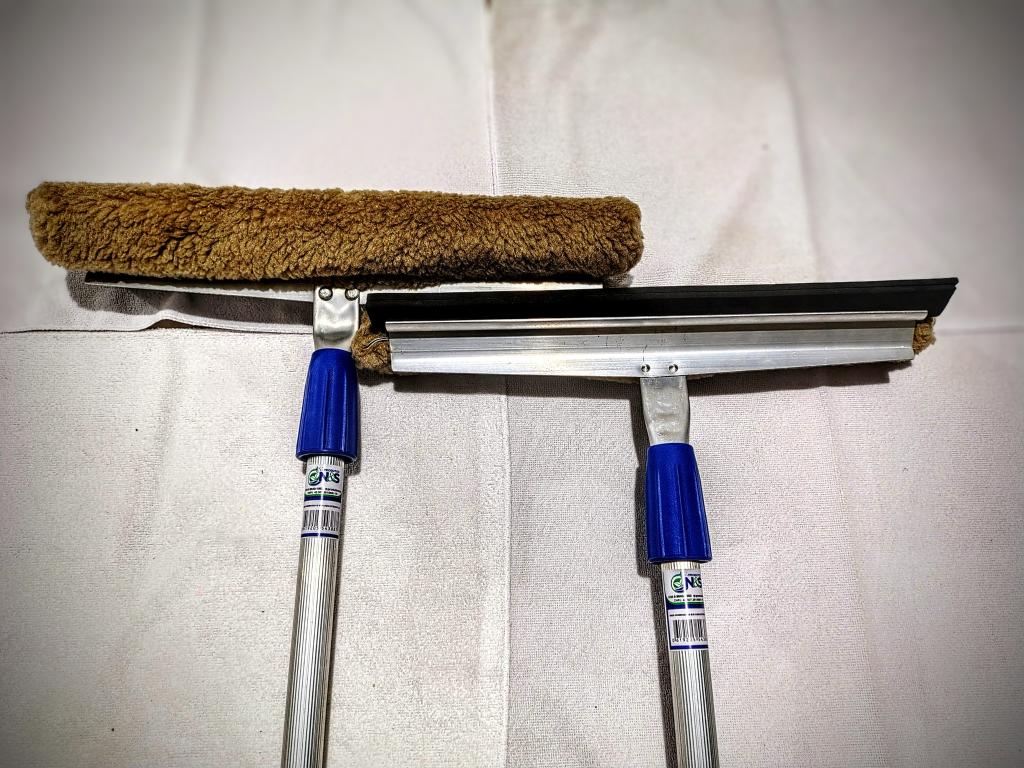 RODO COMBINADO 45CM EVA EXTENSOR 1,5