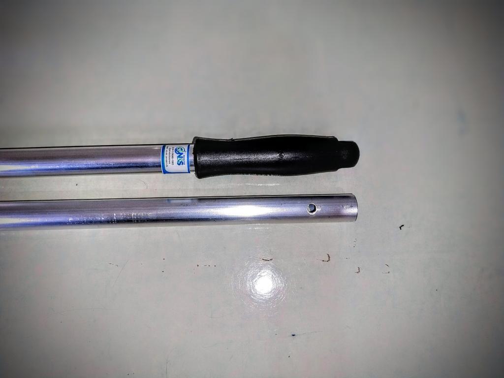 CABO DE ALUMINIO 1,50 MANOP/SEM ROSCA