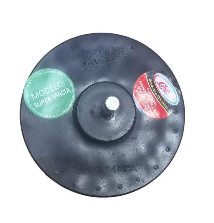 Escova de limpeza Rotativa 100 Super Macia Verde