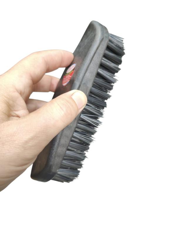 Escova Copetec Uso Profissional manual Macia em PP ERGO 195M