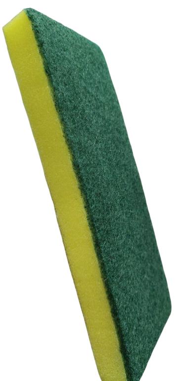limpa azulejo espuma com fibra sem cabo