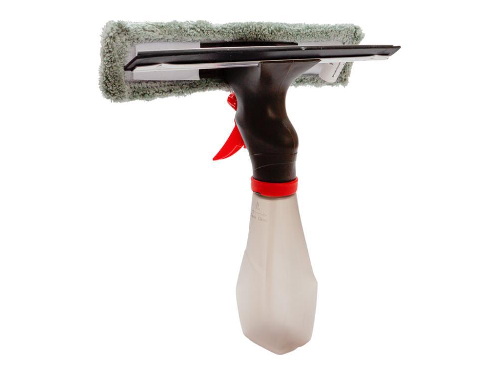 Limpa Vidros Spray 2 em 1 limpa e seca