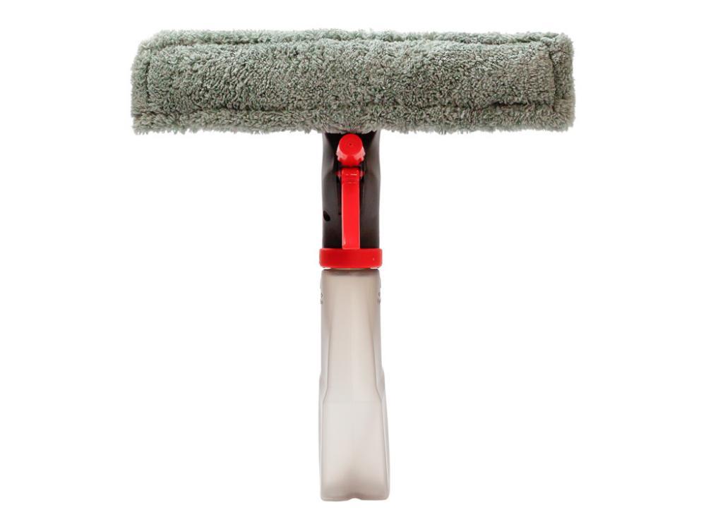 Limpa Vidros Spray 2 em 1 limpa e seca