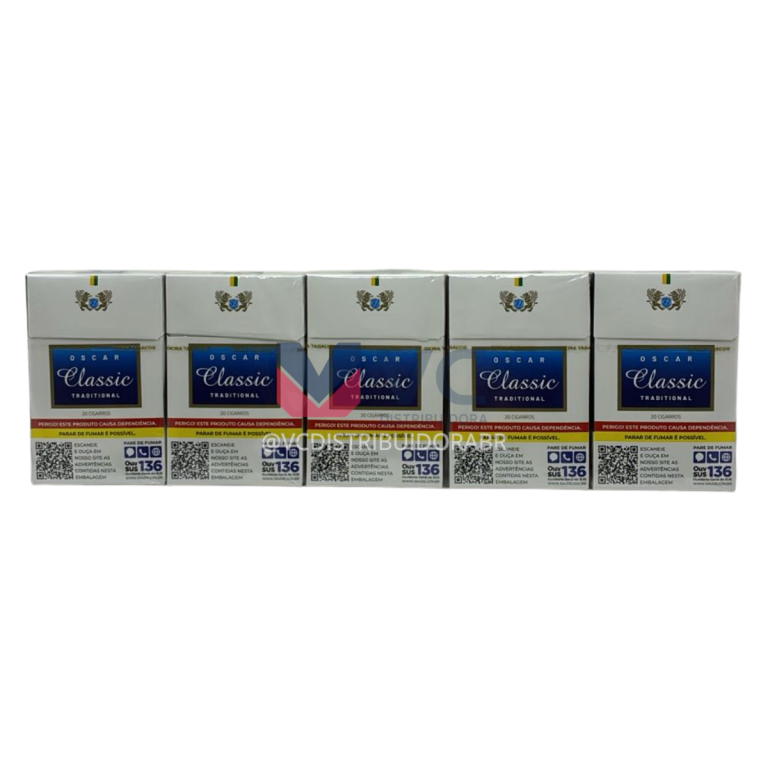 CLASSIC BLUE TRADITIONAL BOX PCT/10 X20 - DICINA