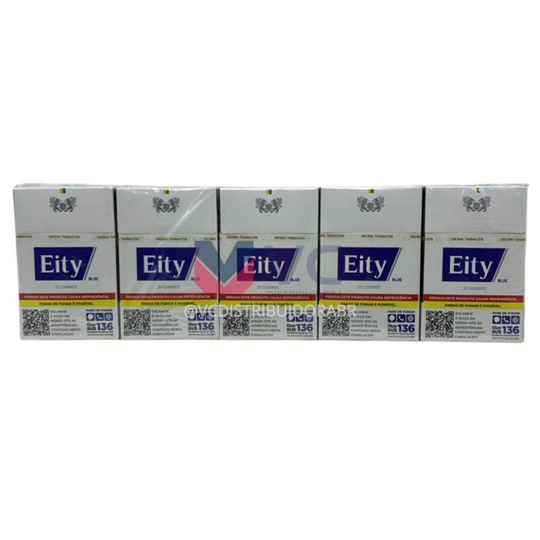 EITY BLUE BOX PCT/10 X20 - DICINA