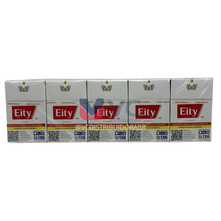 EITY RED BOX PCT/10 X20 - DICINA
