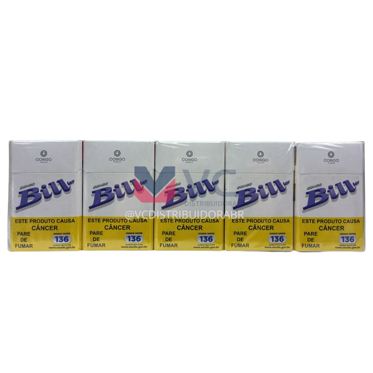 BILL AZUL BOX PCT/10 X20