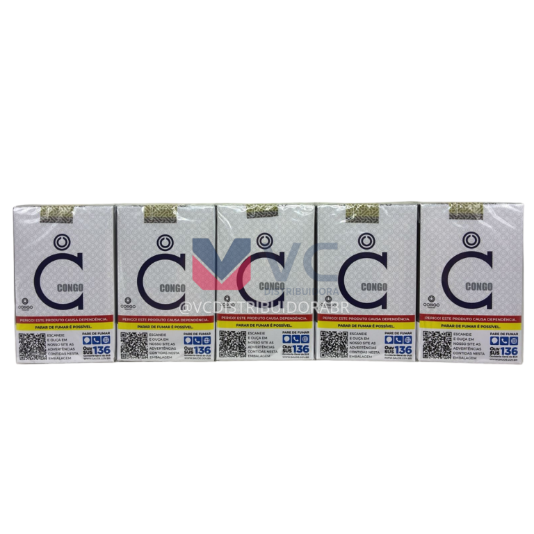 CCONGO AZUL BOX PCT/10 X20 - CONGO