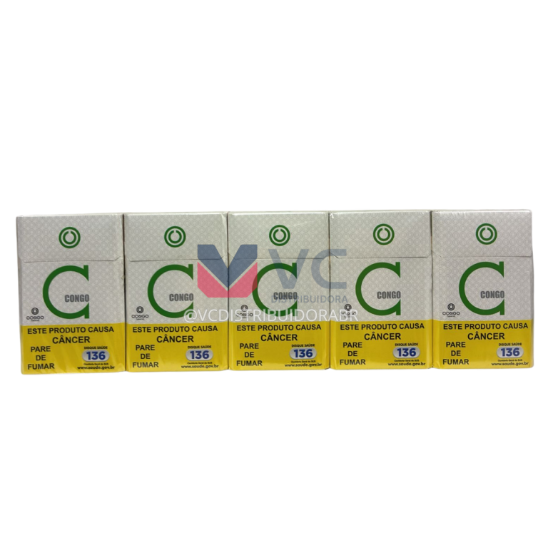 CCONGO MINT BOX PCT/10 X20 - CONGO