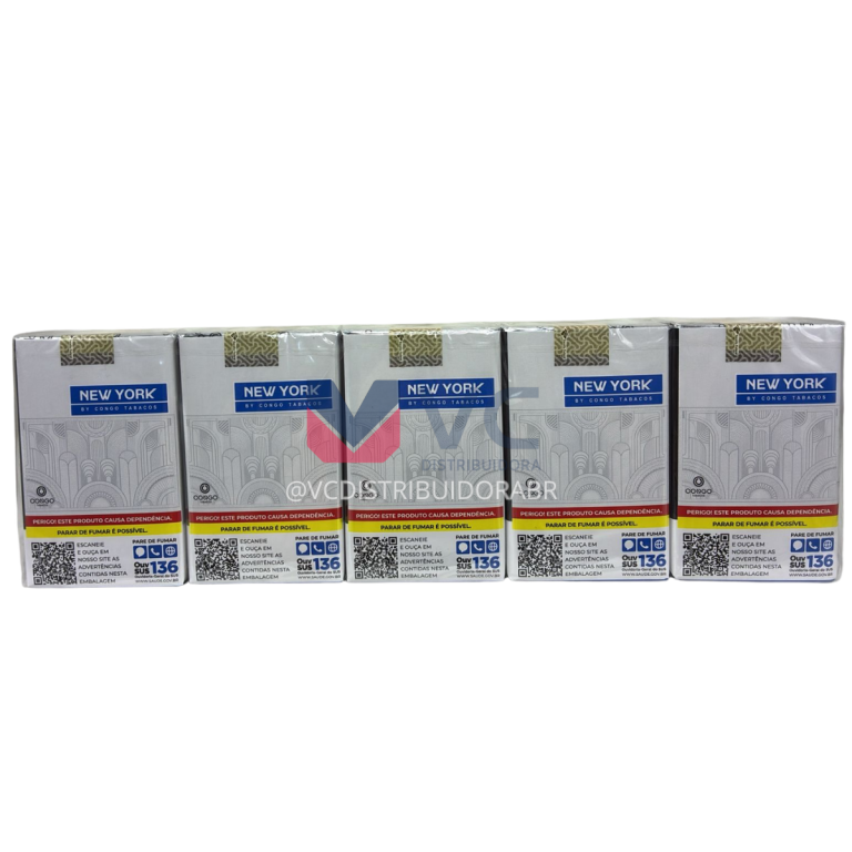 NEW YORK AZUL BOX PCT/10 X20 - CONGO