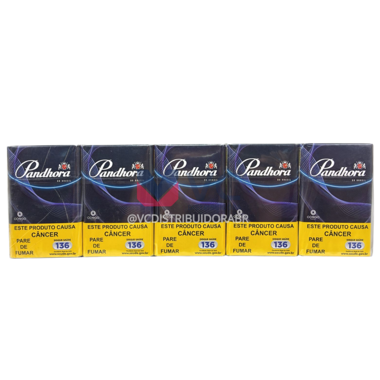 PHANDORA AZUL BOX PCT/10 X20 - CONGO