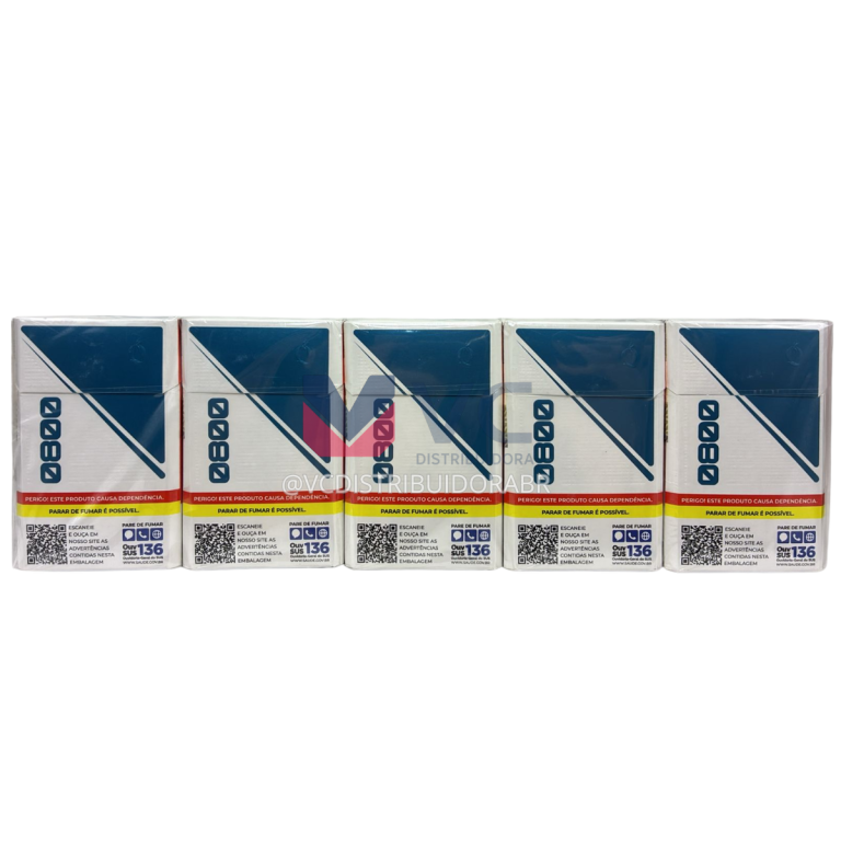 0800 AZUL BOX PCT/10 X20