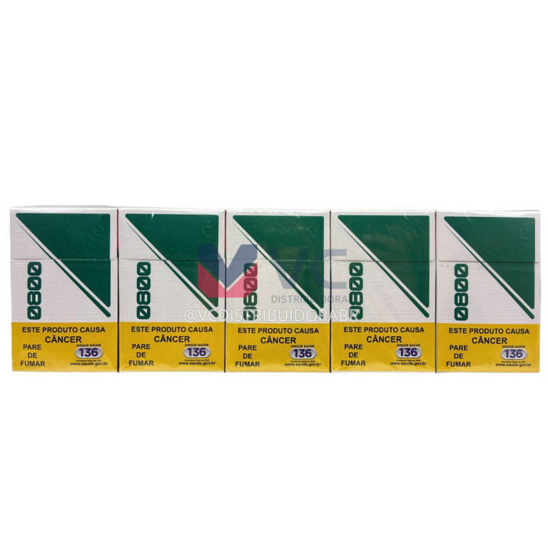 0800 MENTA BOX PCT/10 X20