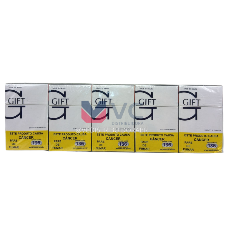 GIFT AZUL BOX PCT/10 X20 - QUALITY