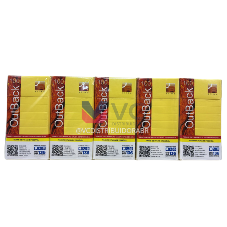 OUTBACK AZUL BOX PCT/10 X20 - QUALITY