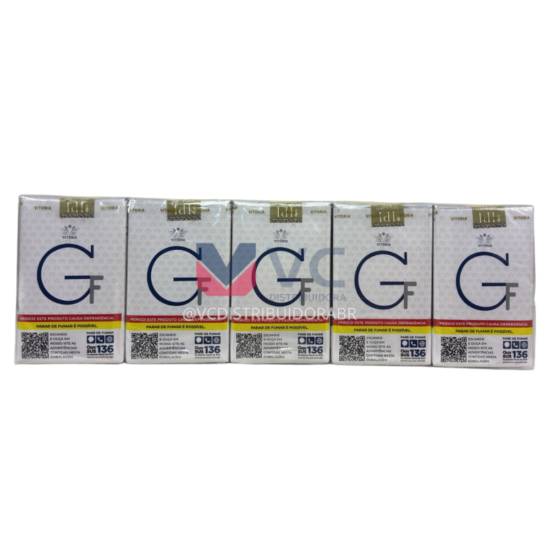 GF BLUE MAÇO PCT/10 X20 - VITORIA