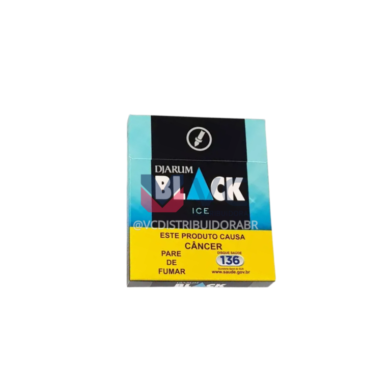 DJARUM BLACK ICE PCT/10 X 20 - JTI
