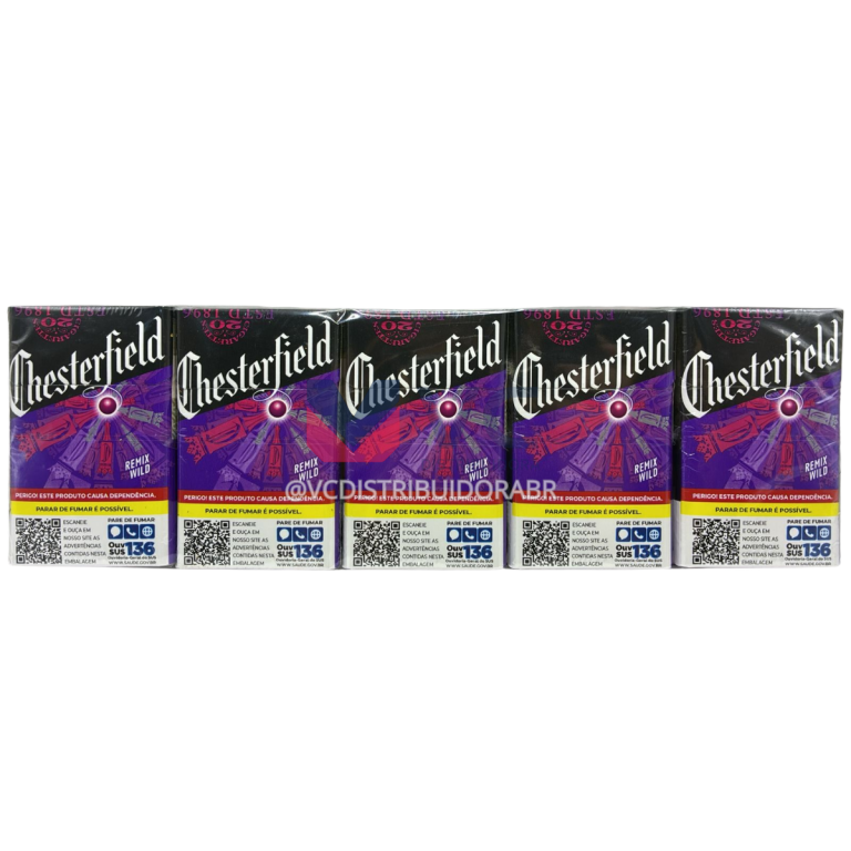 CHESTERFIELD RX WILD PCT/10 X 20 - PMB