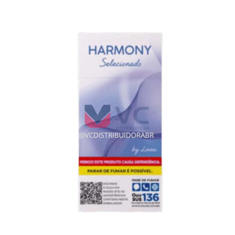HARMONY SELECIONADO PCT/10 X 20 - PMB