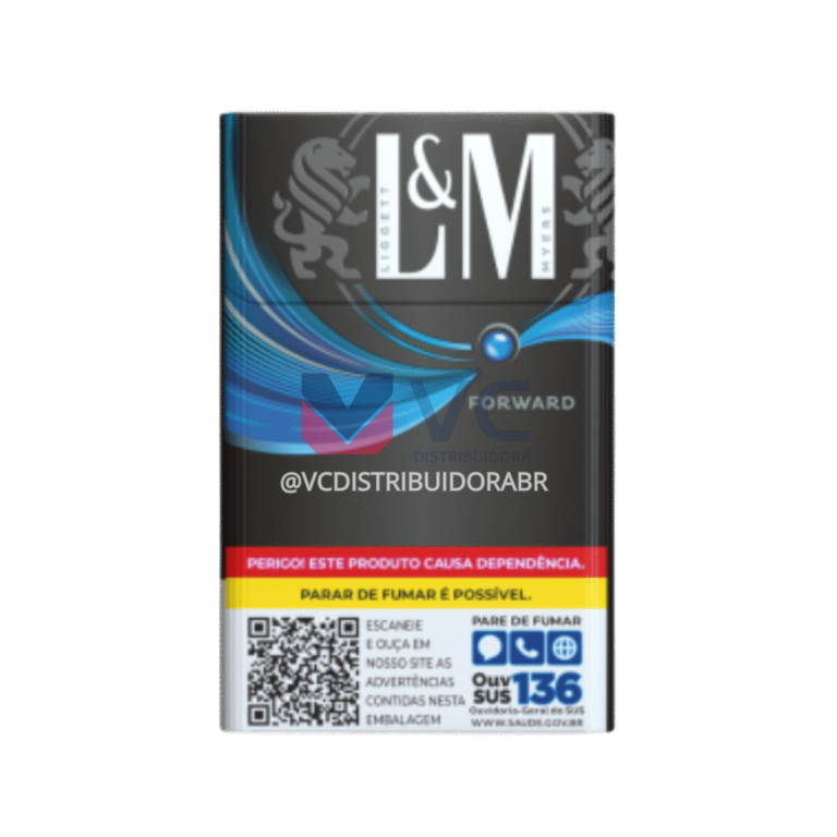 L&M ICE FORWARD PCT/10 X 20 - PMB