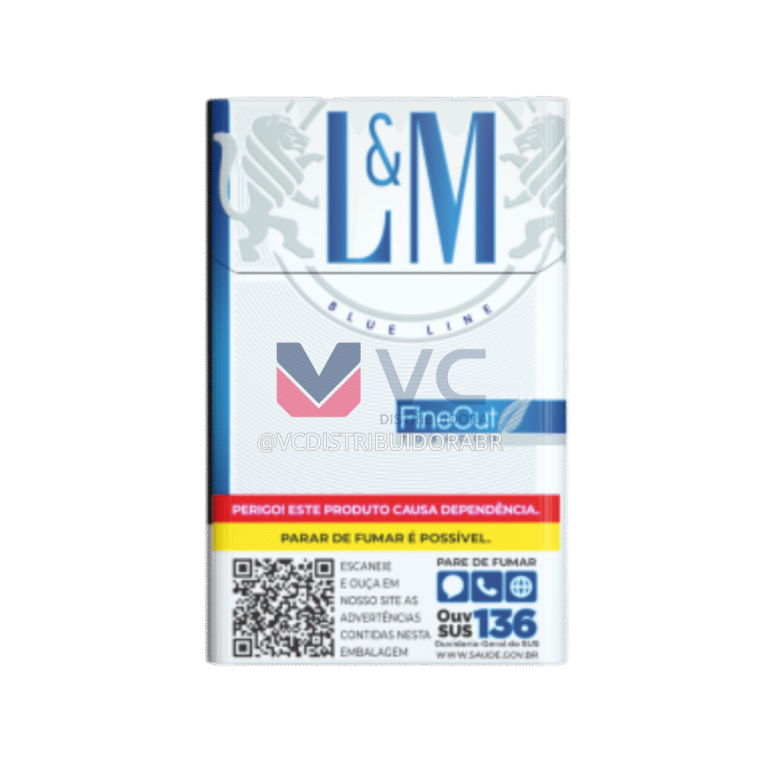 L&M LABEL BLUE BOX PCT/10 X 20 - PMB