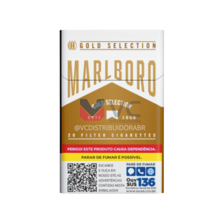 MARLBORO SELECT GOLD BOX PCT/10 X 20 - PMB