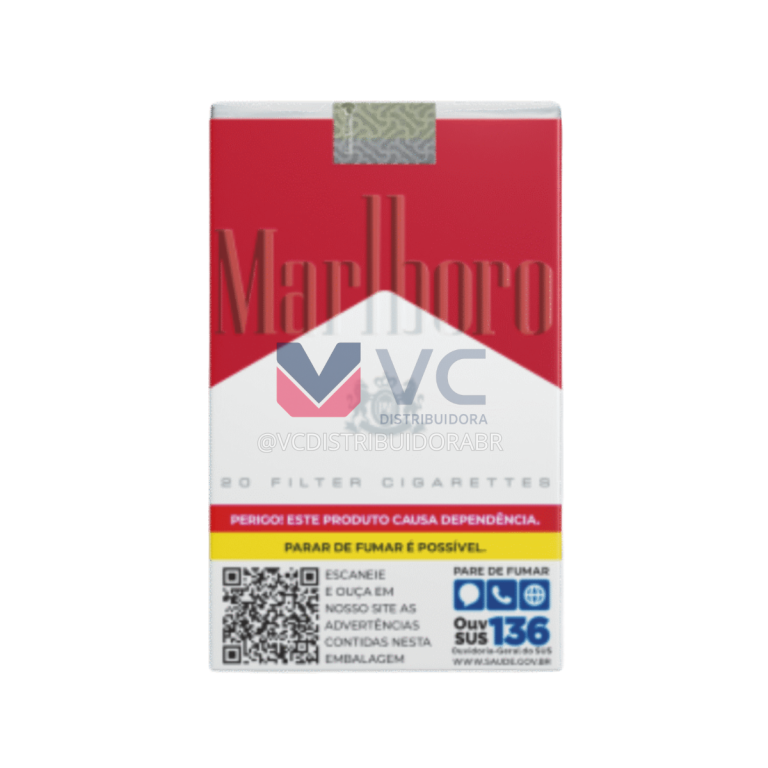 MARLBORO RED MACO PCT/10 X 20 - PMB
