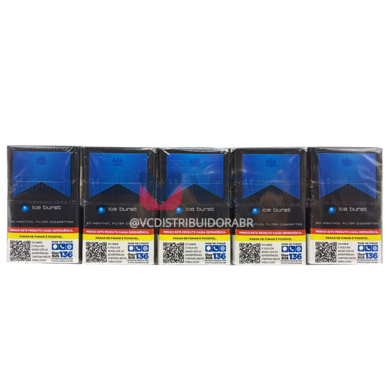 MARLBORO ICE BURST BOX PCT/10 X 20 - PMB