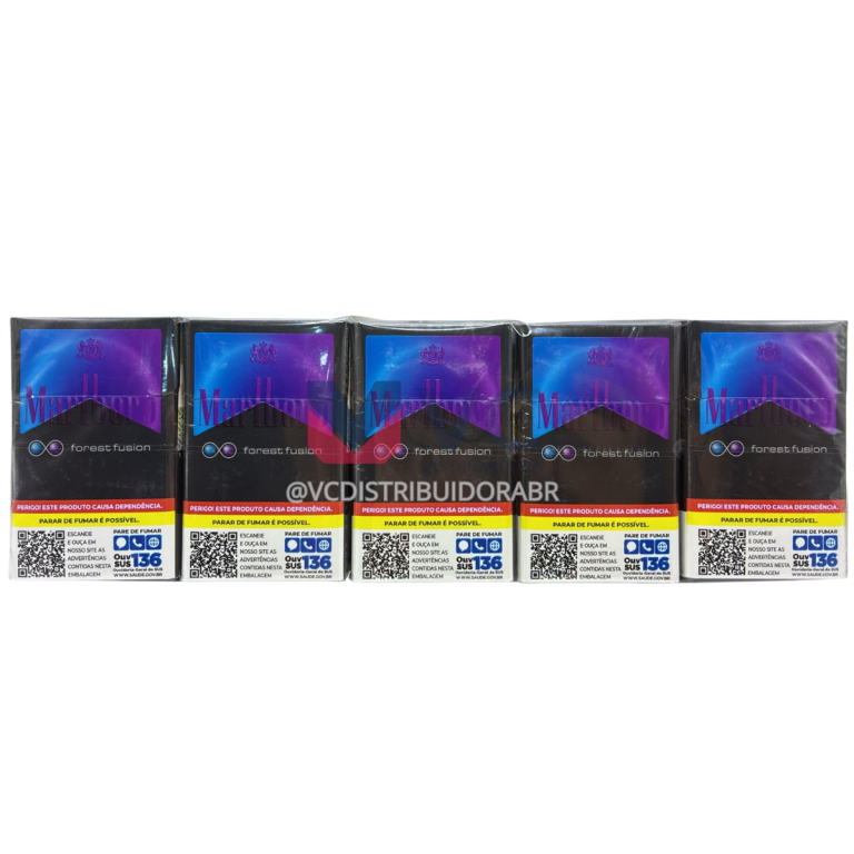 MARLBORO FUSION FOREST PCT/10 X 20 - PMB