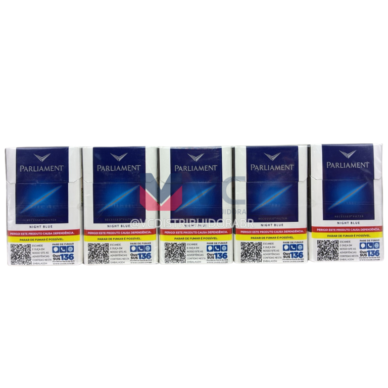 PARLIAMENT BLUE PCT/10 X 20 - PMB