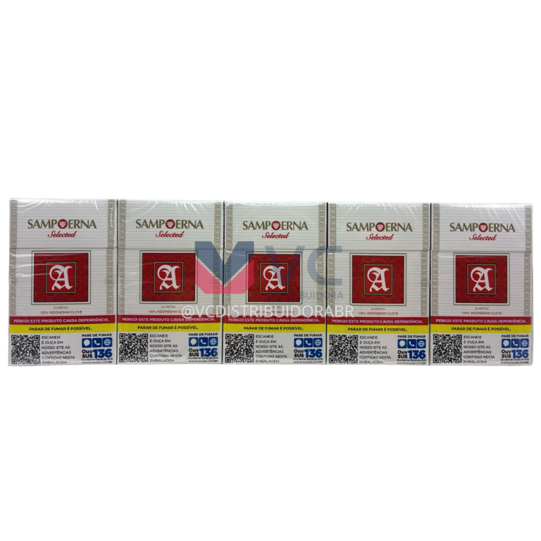 SAMPOERNA KRETEK PCT/10 X 20 - PMB