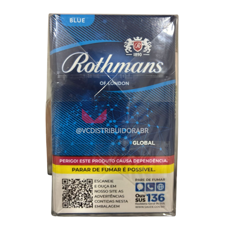 ROTHMANS GLOBAL BLUE PCT/10 X 20 - BAT