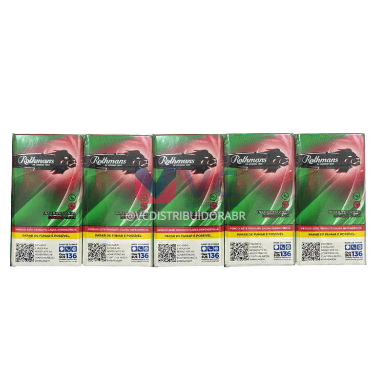 ROTHMANS DOUBLE CAPSULES PCT/10 X 20 - BAT