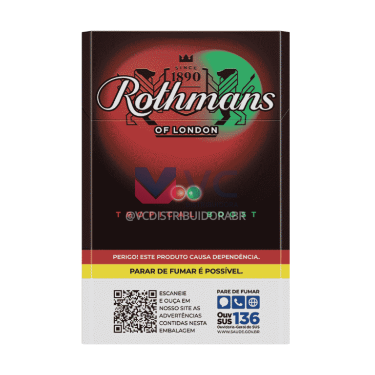 ROTHMANS BOOST TROPICAL PCT/10 X 20 - BAT