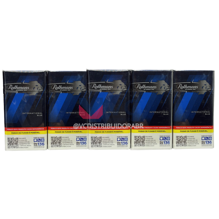 ROTHMANS INTERNACIONAL PCT/10 X 20 - BAT