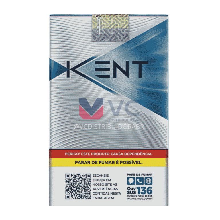 KENT ACCESS AZUL MACO PCT/10 X 20 - BAT