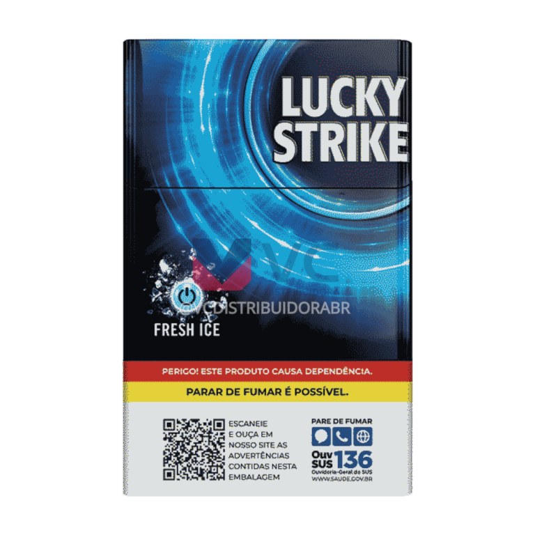 LUCKY STRIKE FRESH ICE BIGCHILL PCT/10 X 20 - BAT