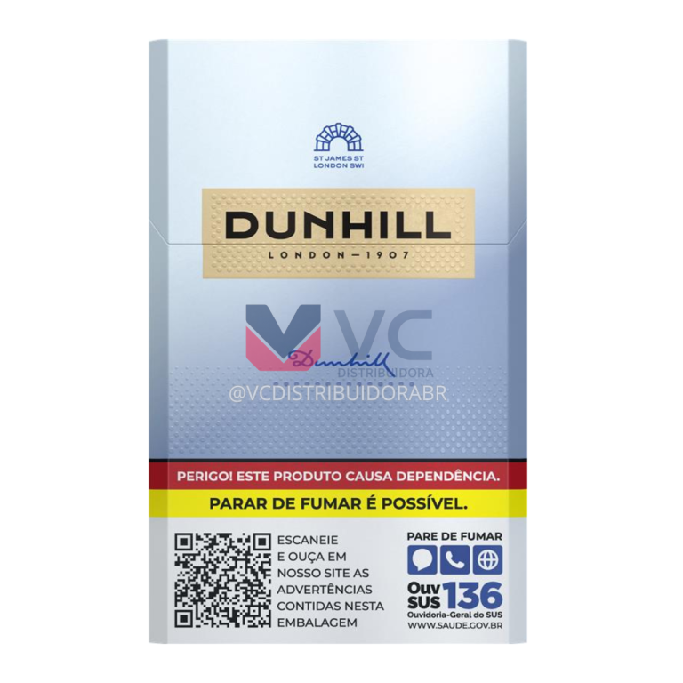 DUNHILL CARLTON BLUE PCT/10 X 20 - BAT