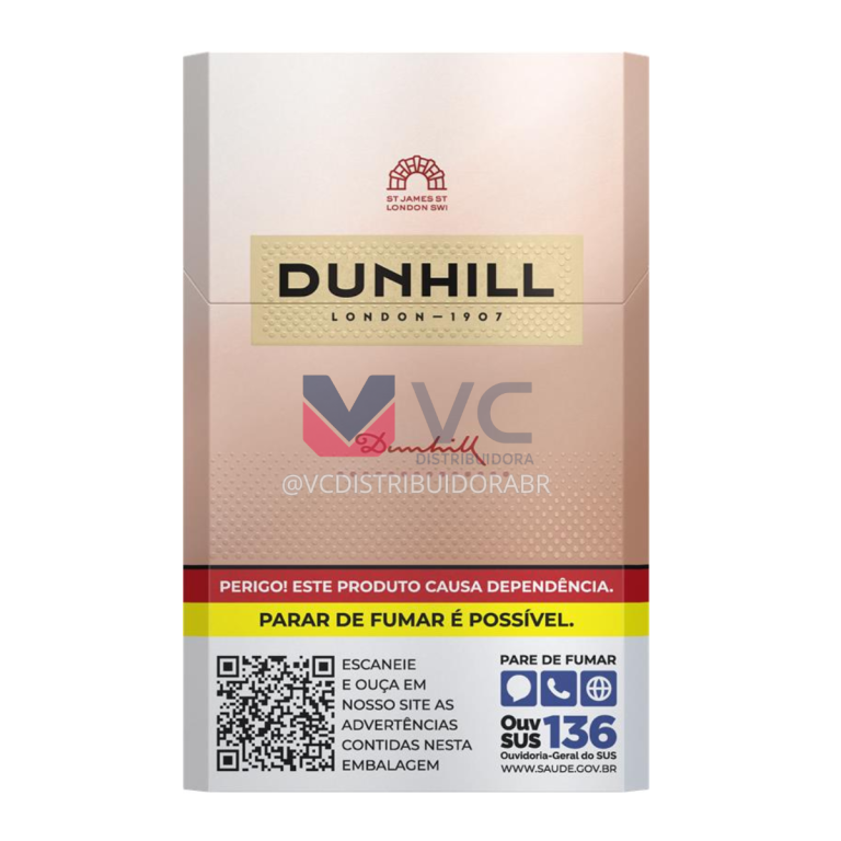 DUNHILL CARLTON RED PCT/10 X 20 - BAT