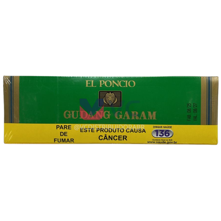 GUDANG GARAM GREEN MENTA PCT/10 X20 - CLEAN