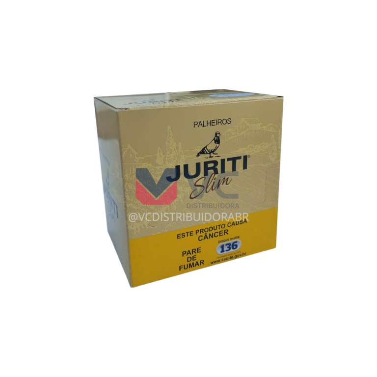 PALHEIRO JURITI SLIM VIRGINIA DISPLAY/10 X20