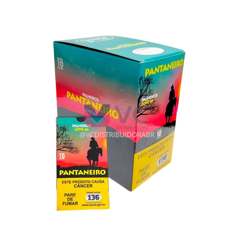 PALHEIRO PANTANEIRO LOVE66 DISPLAY/10 X10