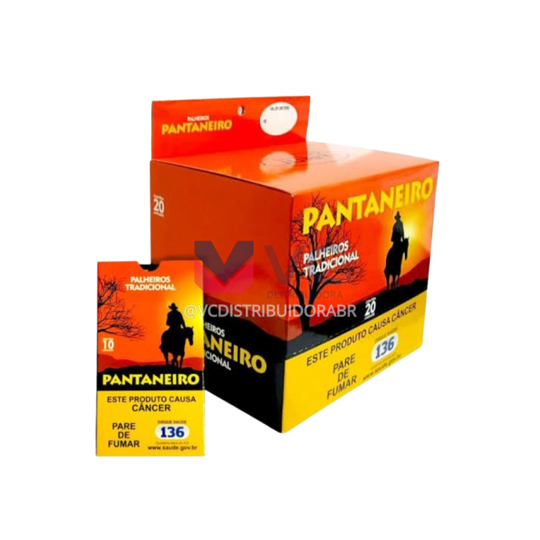 PALHEIRO PANTANEIRO TRADICIONAL DISPLAY/10 X20