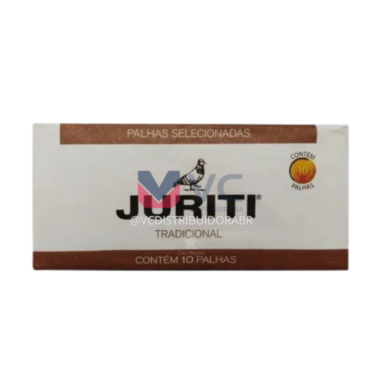 PALHA JURITI NOVA PCT/50 X10